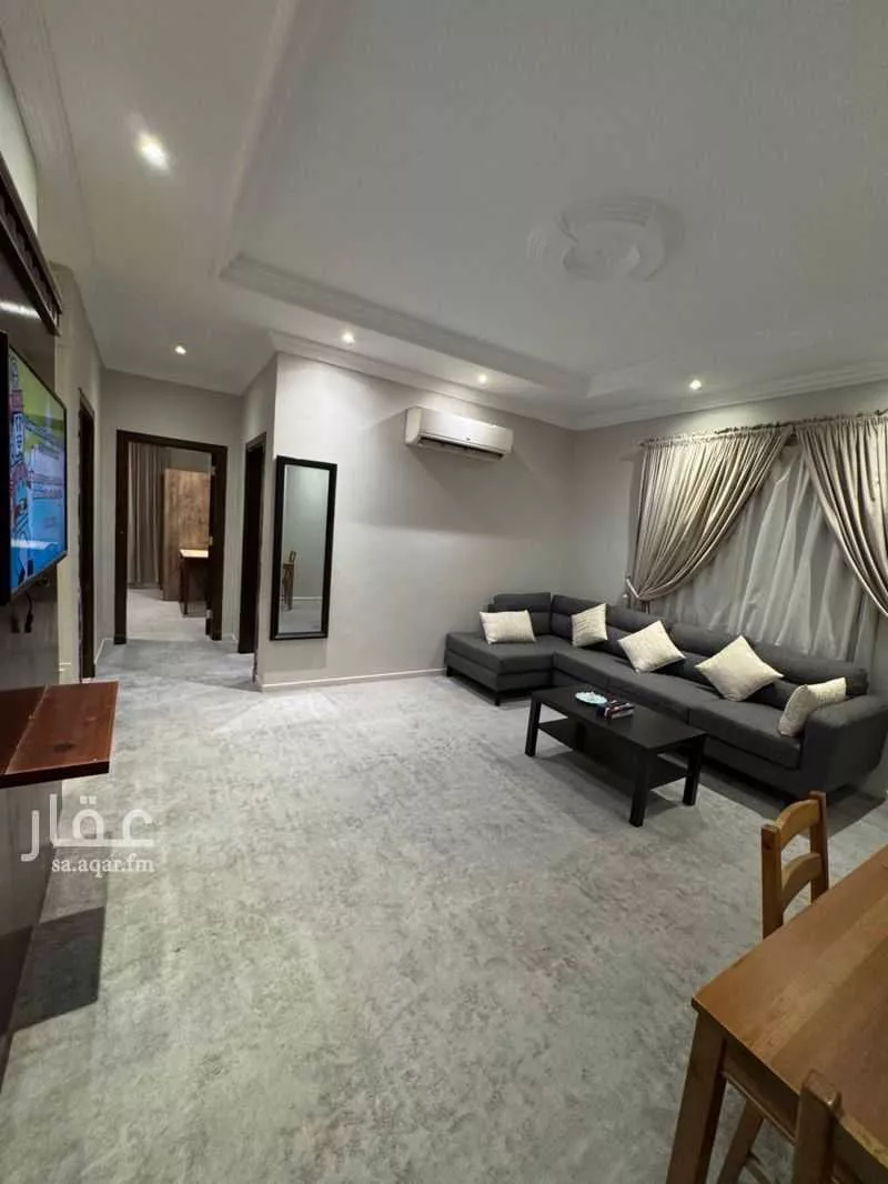 شقة للإيجار في شارع احمد بن شيخان, حي الروضة, مدينة جدة, منطقة مكة المكرمة 1 صورة