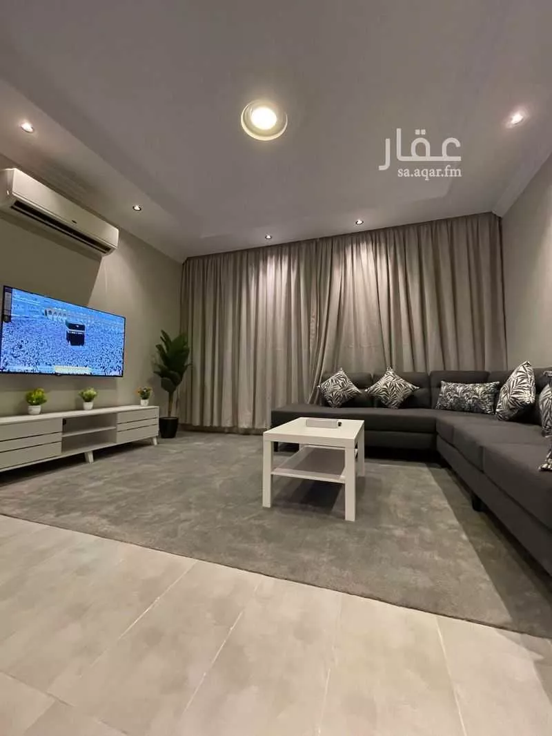 شقة للإيجار في شارع احمد بن شيخان, حي الروضة, مدينة جدة, منطقة مكة المكرمة 1 صورة