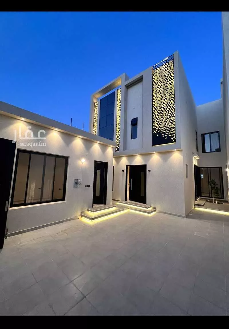 فيلا للإيجار في شارع 13812197, حي الوهلان, مدينة عنيزة, منطقة القصيم 1 صورة
