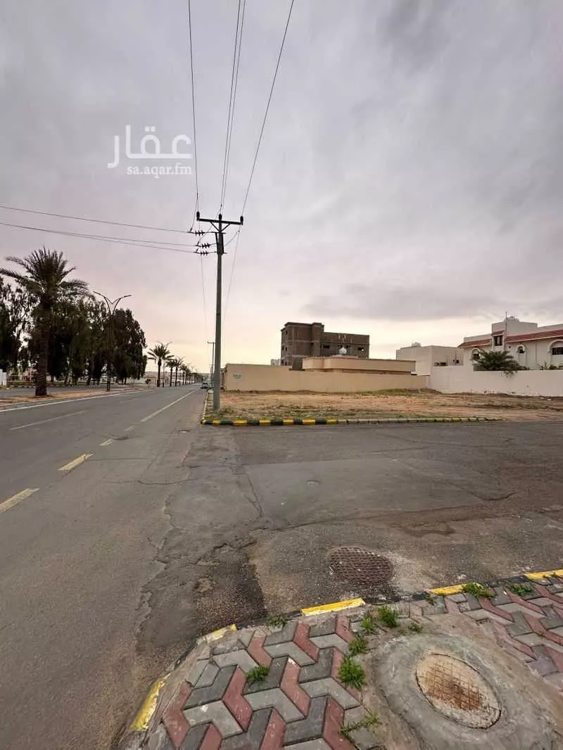 أرض للبيع في شارع الملك عبدالله بن عبد العزيز, حي مخطط الظهيره, مدينة بقعاء, منطقة حائل 1 صورة