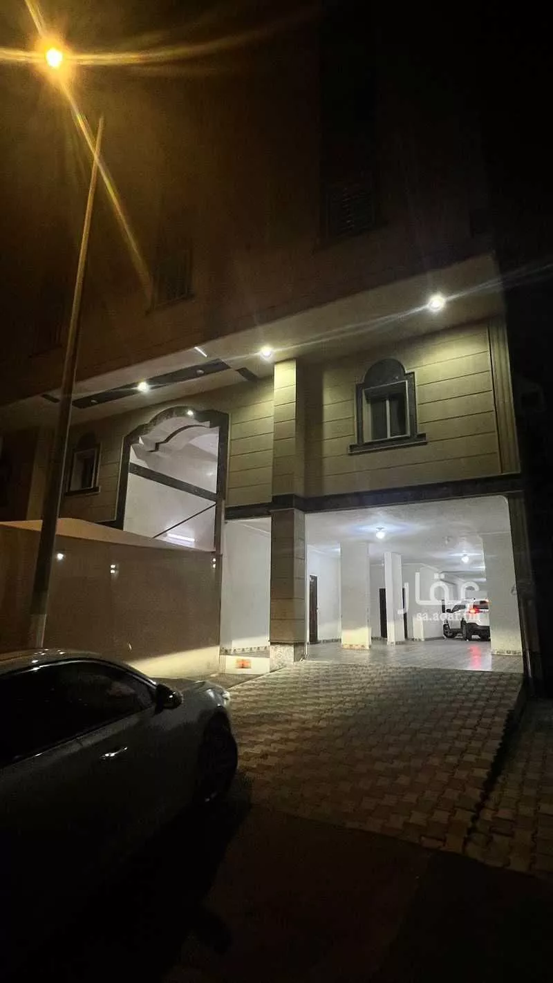 شقة للإيجار في شارع شارع حسان بن شداد بن شهاب, حي معاد, مدينة مكه المكرمه, منطقة مكة المكرمة 1 صورة