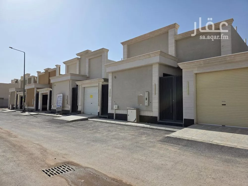 دور للبيع في شارع أوس بن المنذر الأنصاري, حي الجنادرية, مدينة الرياض, منطقة الرياض 1 صورة