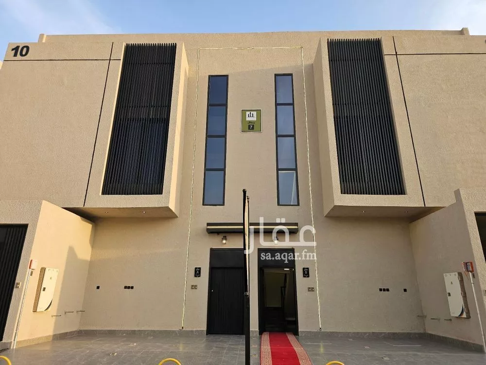 شقة للبيع في شارع إسماعيل المصري, حي الرمال, مدينة الرياض, منطقة الرياض 1 صورة