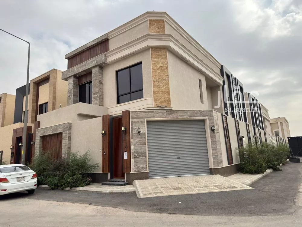 فيلا للبيع في شارع إبراهيم الشرواني, حي الرمال, مدينة الرياض, منطقة الرياض 1 صورة