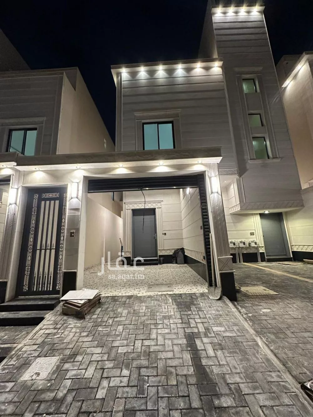 دور للبيع في شارع وادي عتبة, حي القادسية, مدينة الرياض, منطقة الرياض 1 صورة