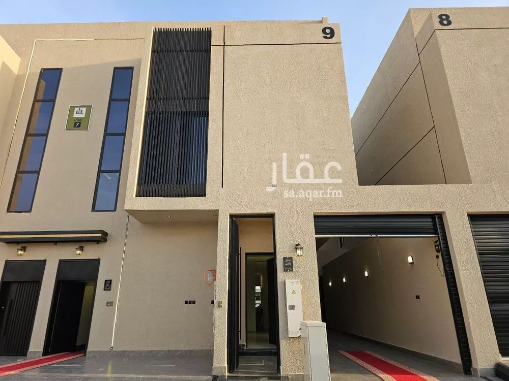 دور للبيع في شارع سليمان الحميضي, حي الرمال, مدينة الرياض, منطقة الرياض 1 صورة