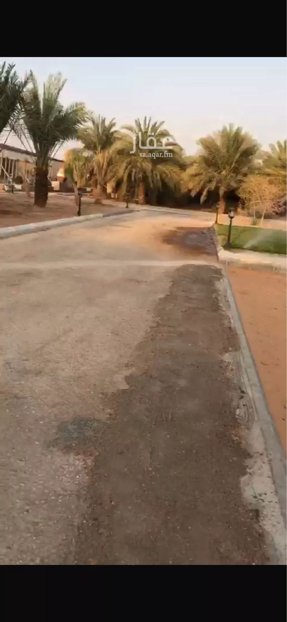 استراحة للبيع في حي الحزم والبطينه, مدينة الحزم والبطينه, منطقة الرياض 1 صورة