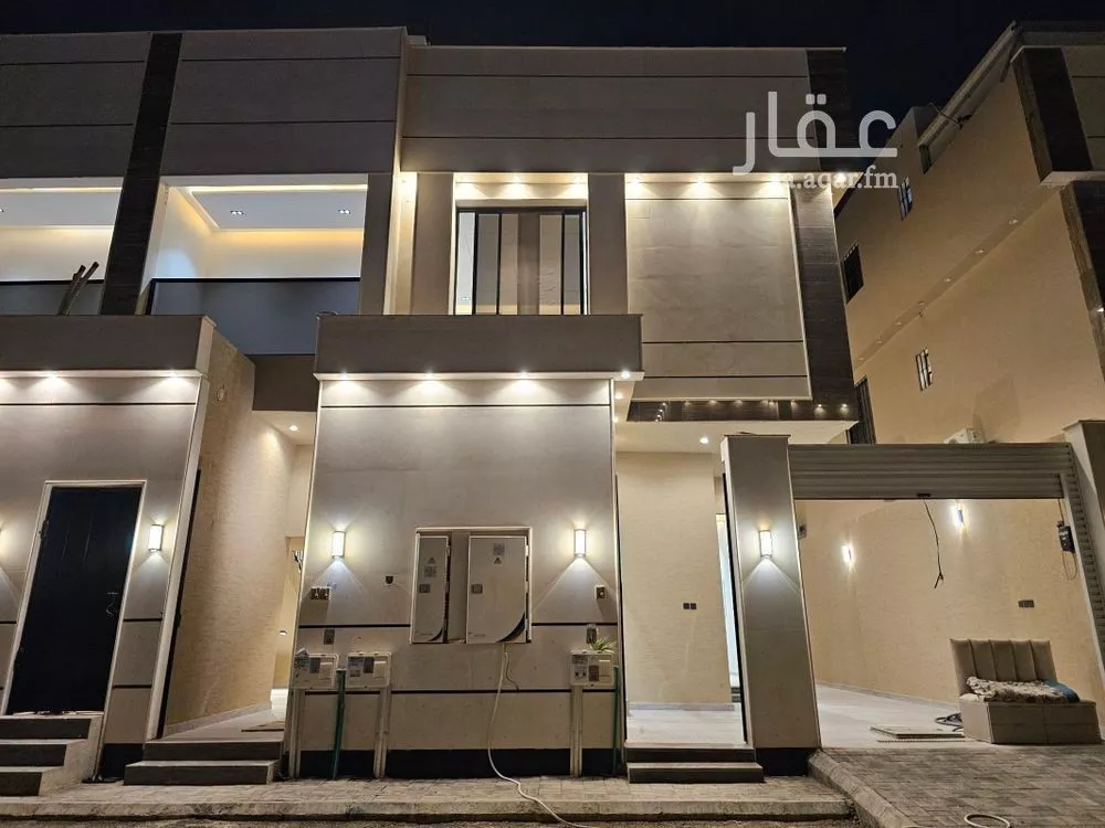 دور للبيع في شارع السندس, حي الندوة, مدينة الرياض, منطقة الرياض 1 صورة