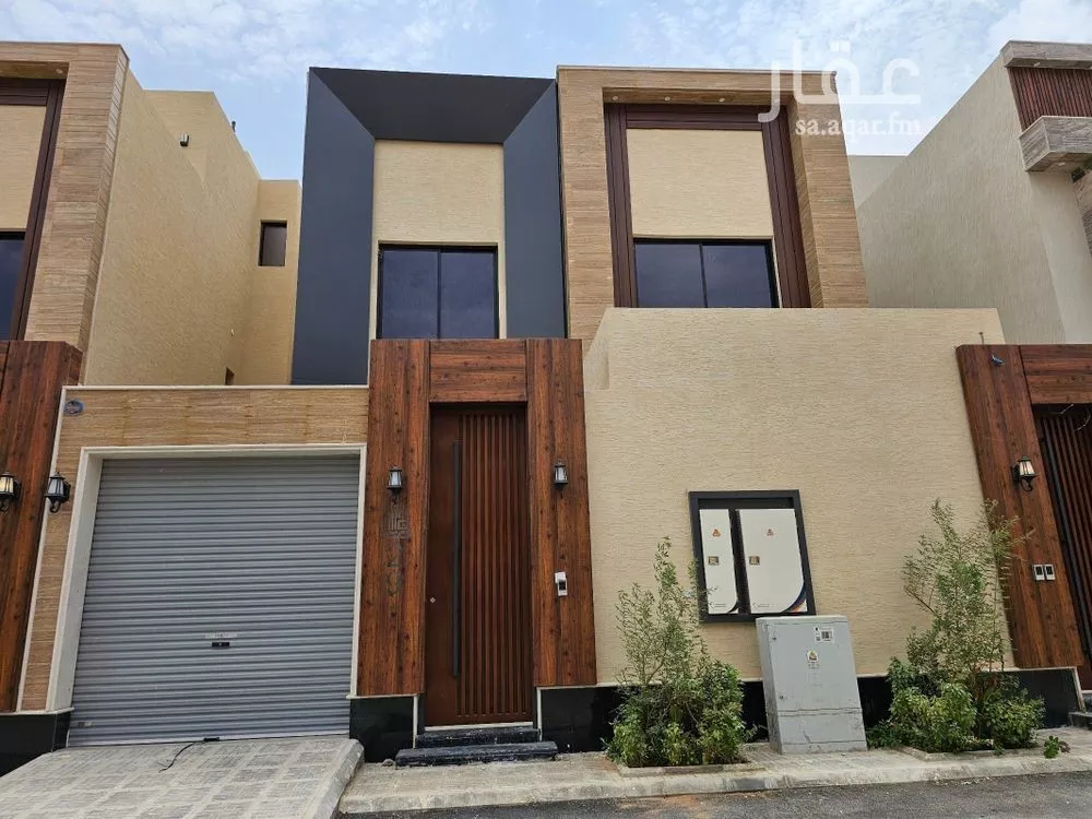 دور للبيع في شارع سليمان الحميضي, حي الرمال, مدينة الرياض, منطقة الرياض 1 صورة