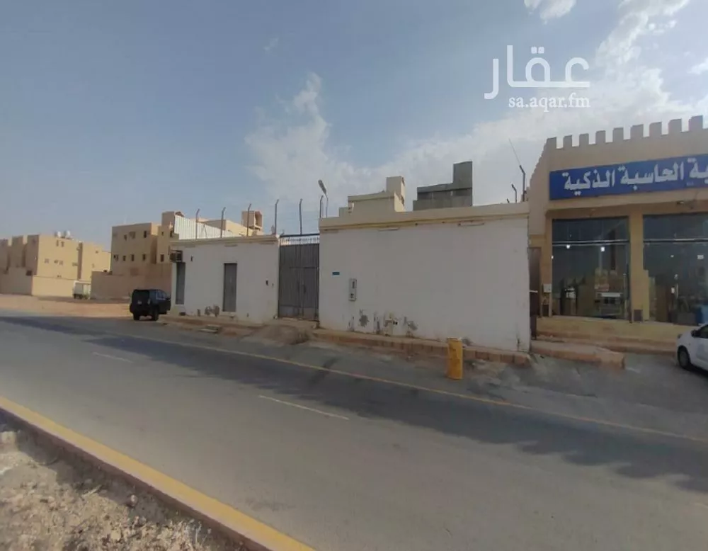 استراحة للبيع في شارع الحكمة, حي الحزم, مدينة الرياض, منطقة الرياض 1 صورة