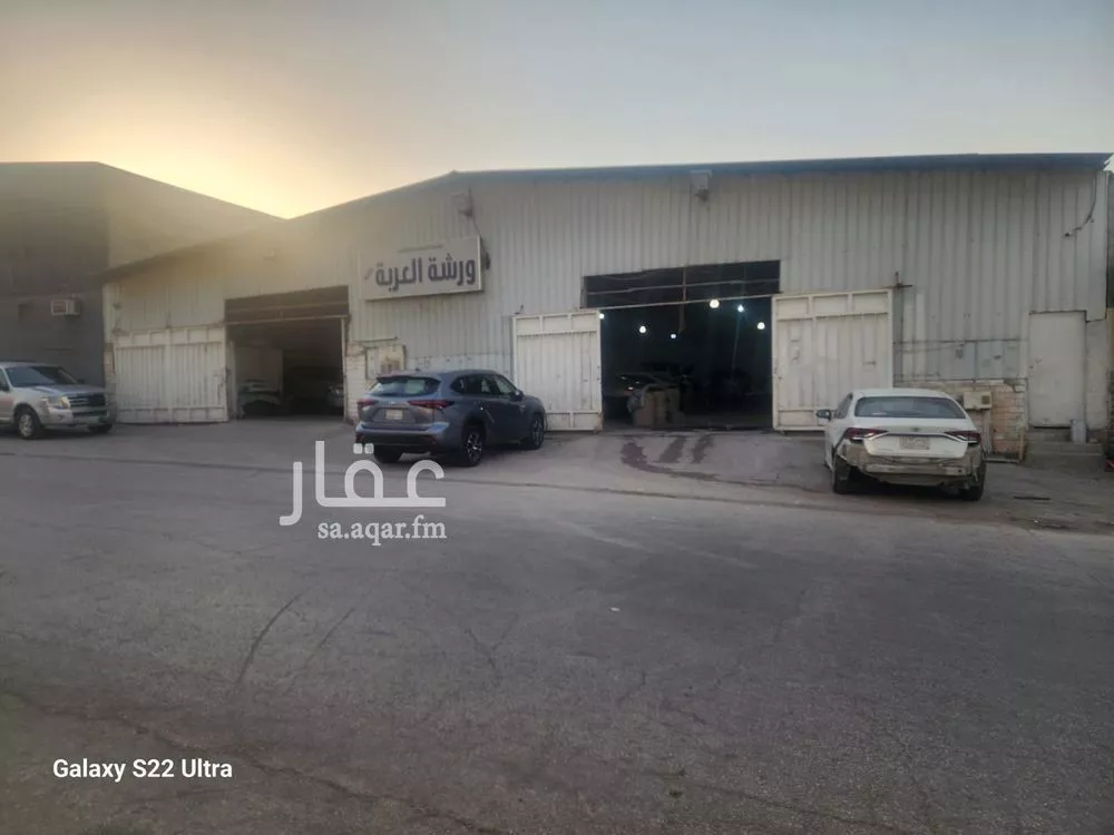 محل للبيع في شارع أبي جعفر بن شريف, حي بدر, مدينة الرياض, منطقة الرياض 1 صورة