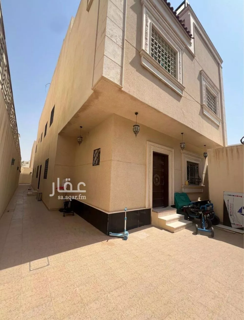 دور للإيجار في شارع القصورية, حي الندى, مدينة الرياض, منطقة الرياض 1 صورة