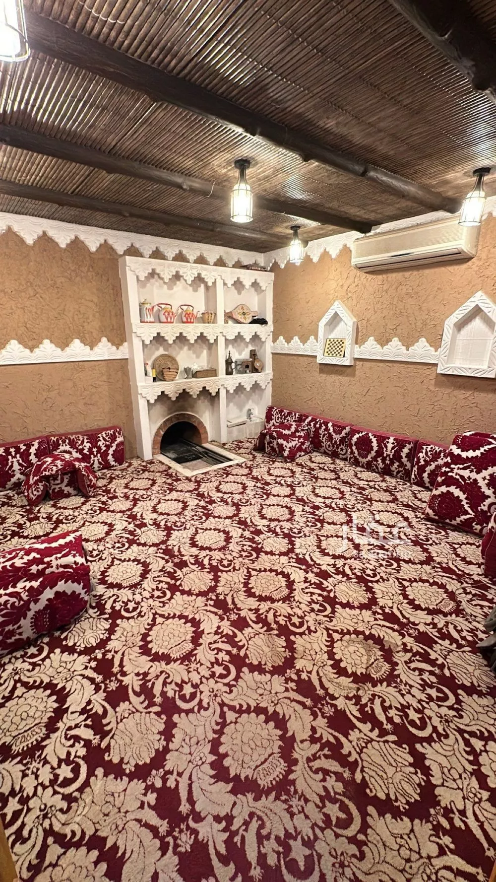 فيلا للإيجار في شارع ابحر, حي الندى, مدينة الرياض, منطقة الرياض 1 صورة