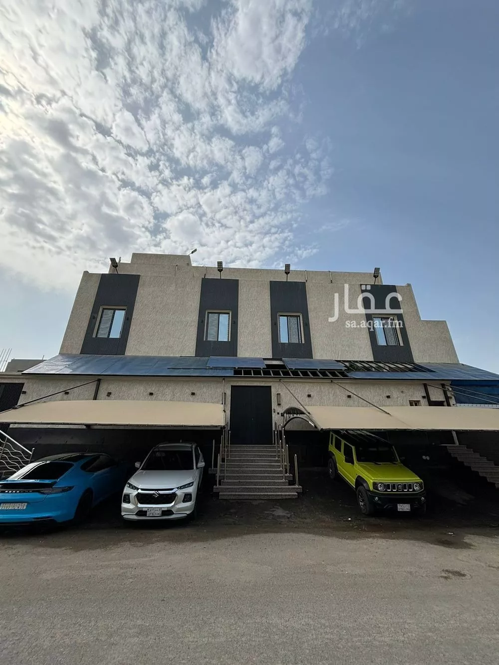 عمارة للإيجار في شارع محمد الشوكاني, حي الزمرد, مدينة جدة, منطقة مكة المكرمة 1 صورة
