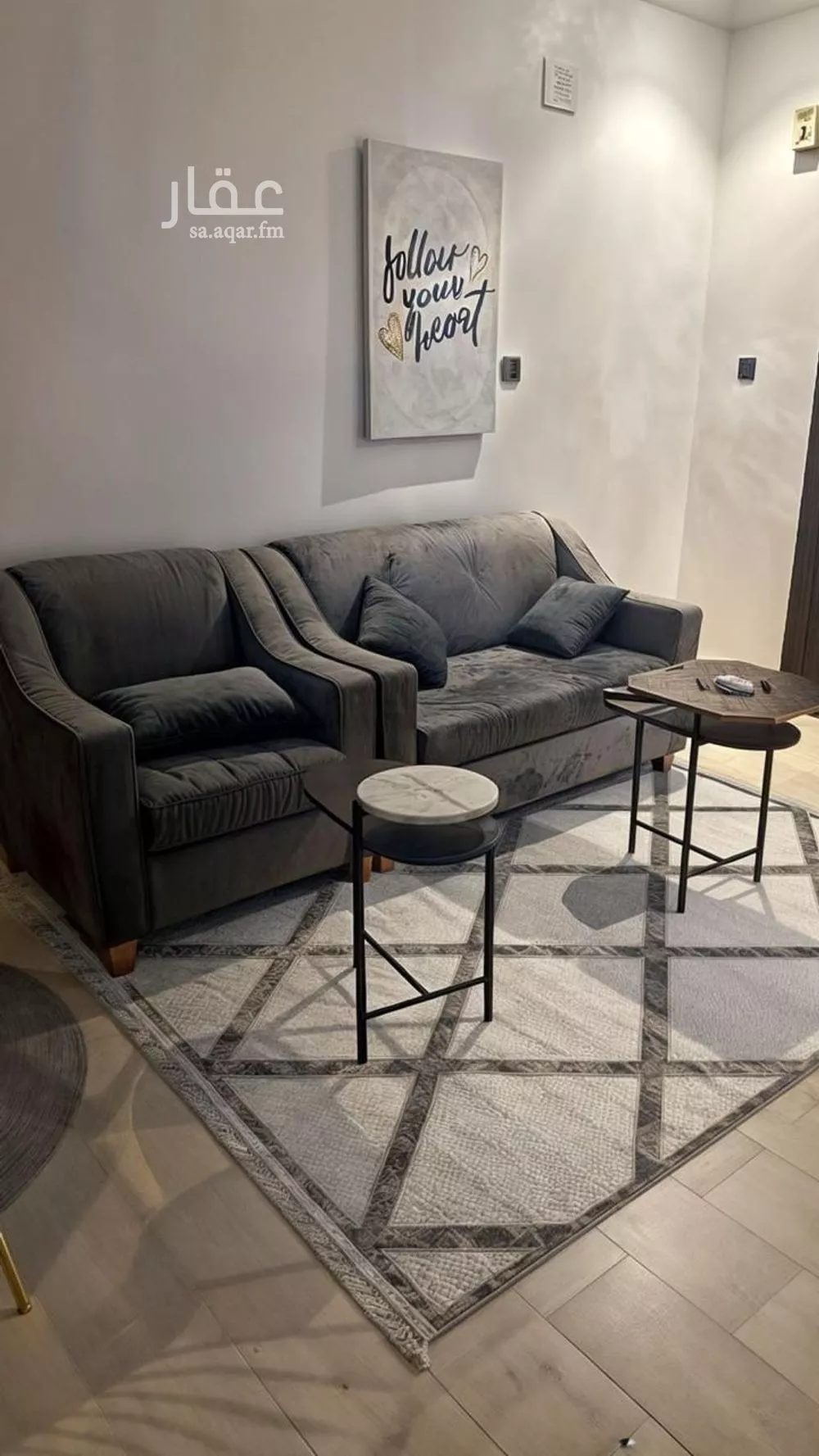 شقة مفروشة للحجز في شارع ابراهيم امين فوده ، حي الروضة ، جدة ، جدة 1 صورة