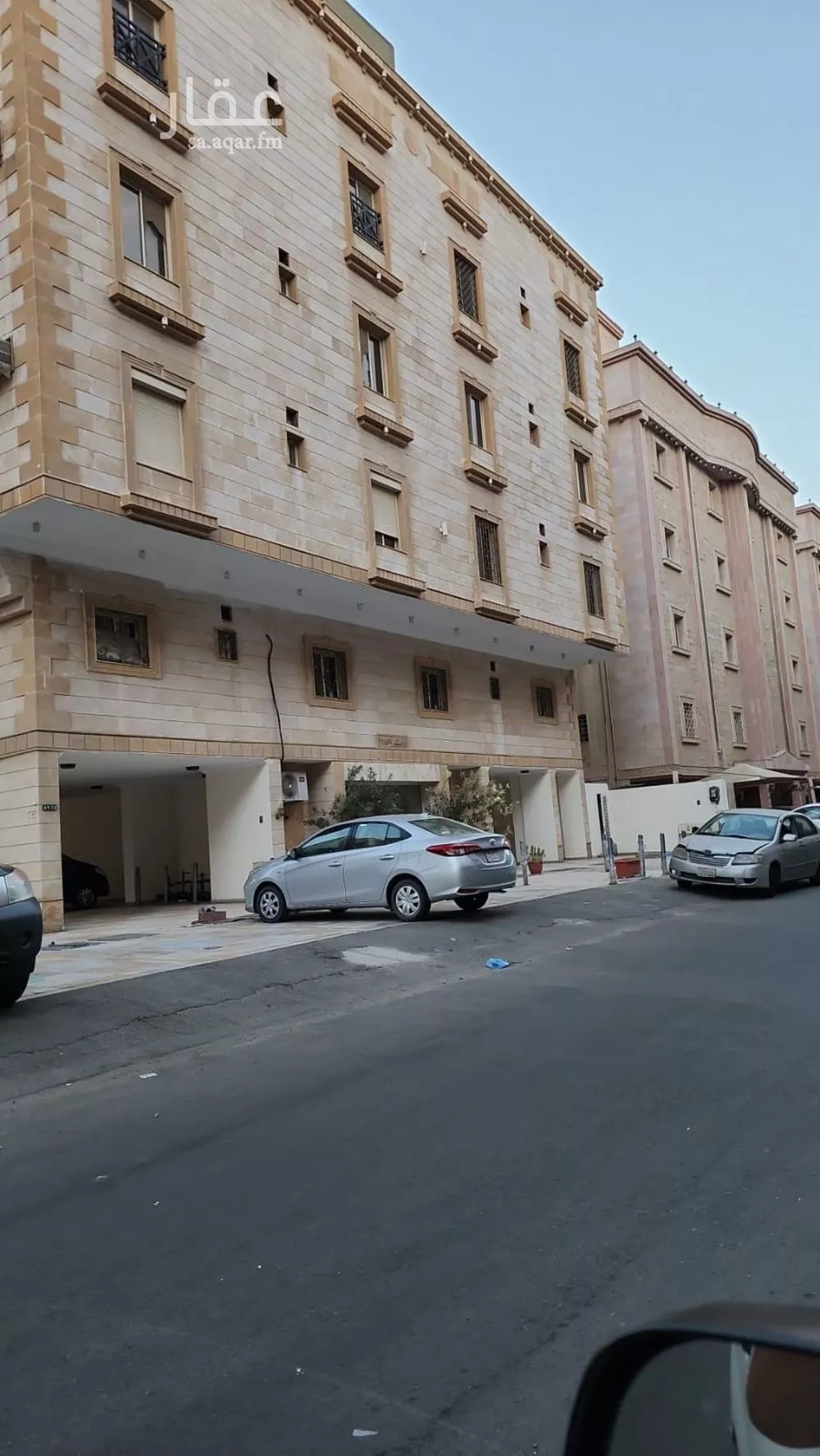 شقة للبيع في شارع سابق البربري, حي المروة, مدينة جدة, منطقة مكة المكرمة 1 صورة