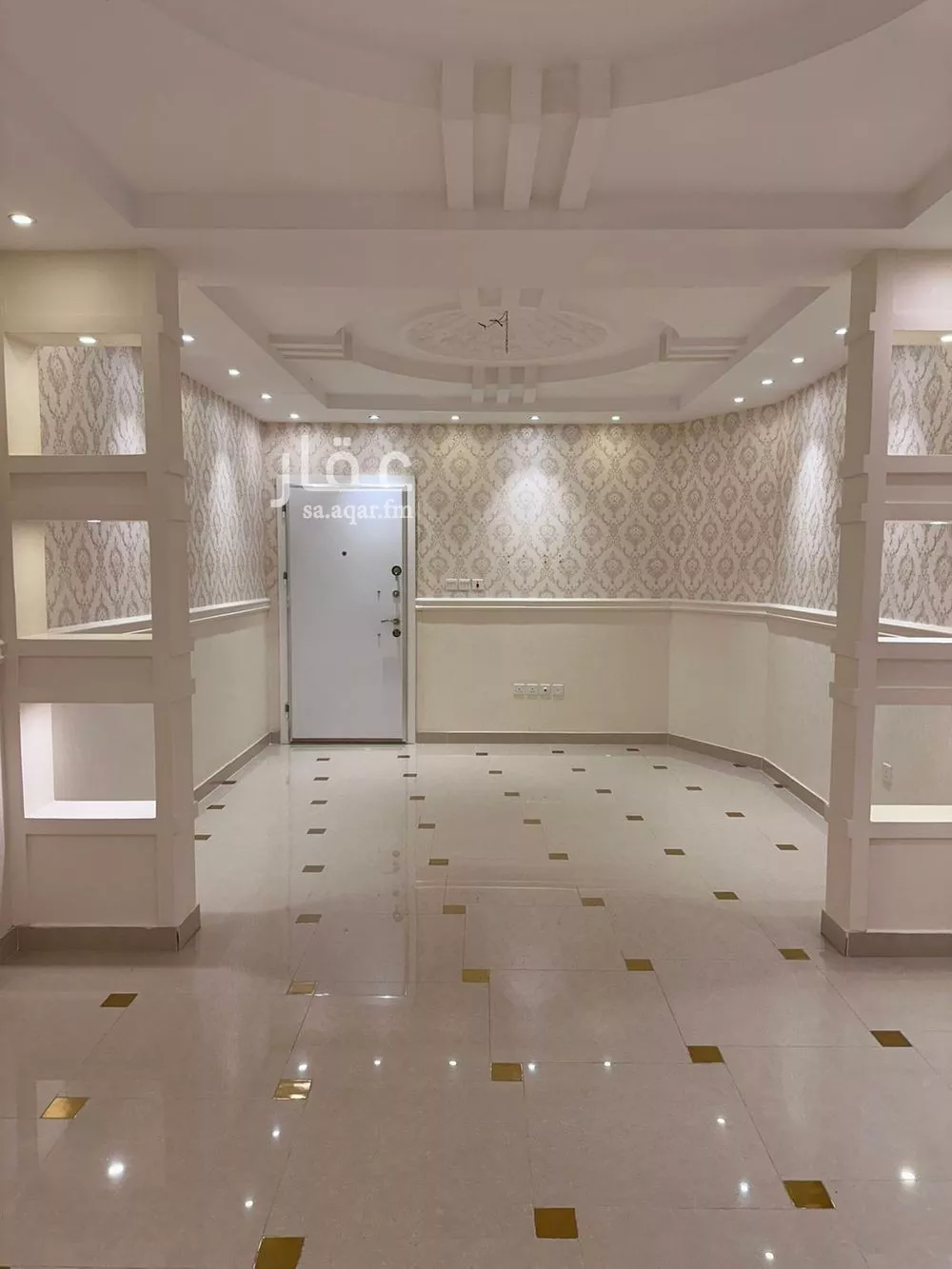 شقة للإيجار في شارع ابو قتادة الانصاري, حي المروة, مدينة جدة, منطقة مكة المكرمة 1 صورة