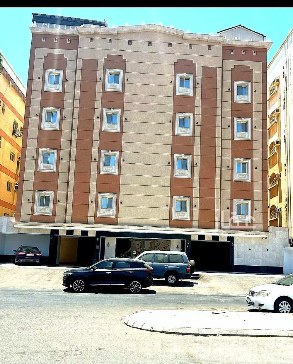 شقة للإيجار في شارع عبد الرحمن الخزاعي, حي المروة, مدينة جدة, منطقة مكة المكرمة 1 صورة