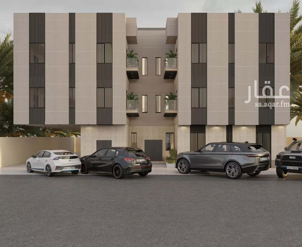 شقة للبيع في شارع ينبع, حي ظهرة لبن, مدينة الرياض, منطقة الرياض 1 صورة