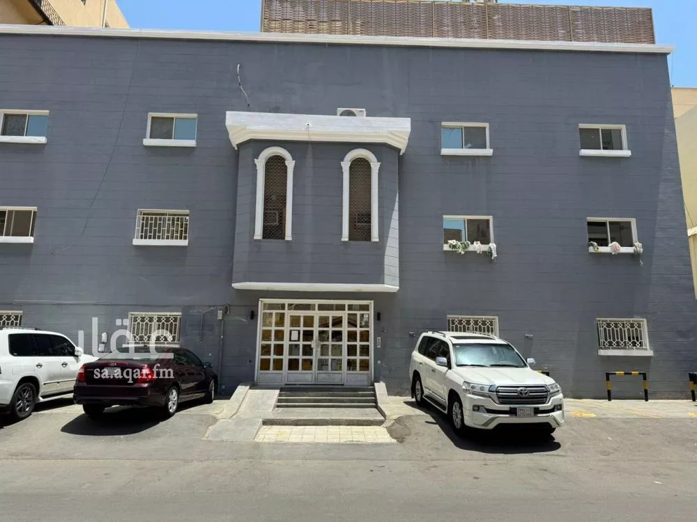 شقة للإيجار في شارع ابو مجيبة الباهلية, حي الزهراء, مدينة جدة, منطقة مكة المكرمة 1 صورة