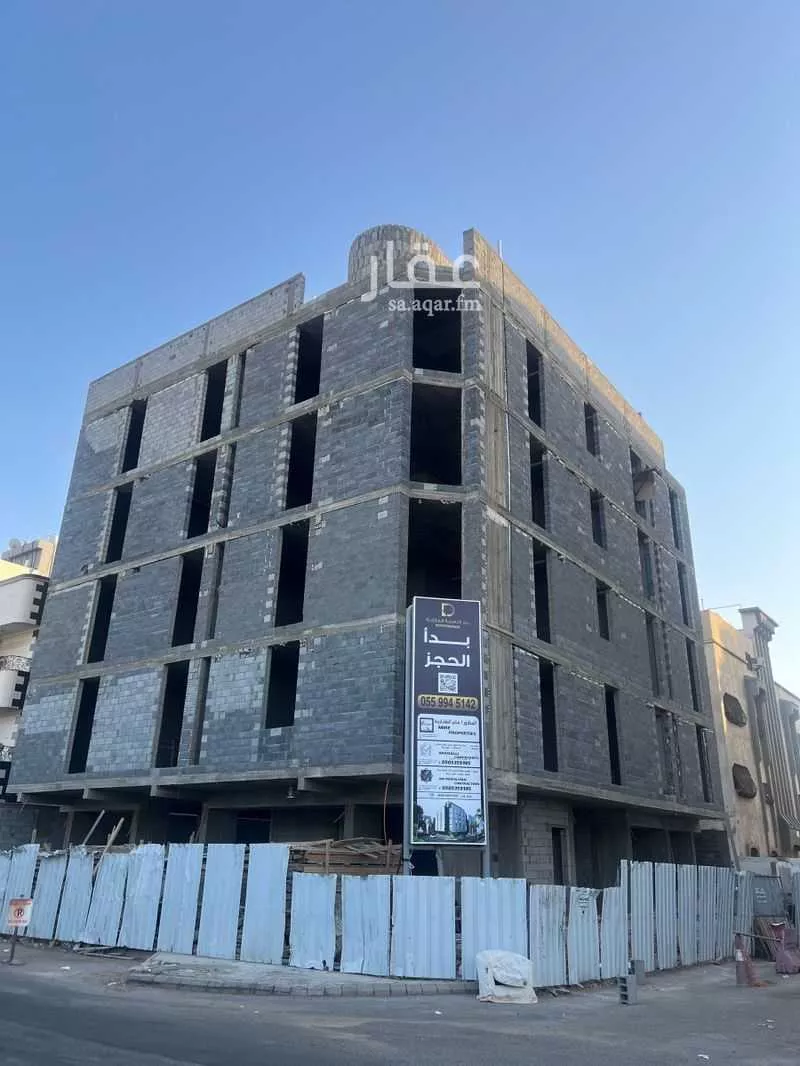عمارة للبيع في شارع عسير, حي الفيصلية, مدينة جدة, منطقة مكة المكرمة 1 صورة