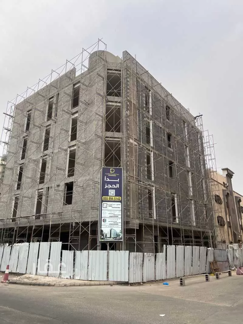 عمارة للبيع في شارع عسير, حي الفيصلية, مدينة جدة, منطقة مكة المكرمة 1 صورة