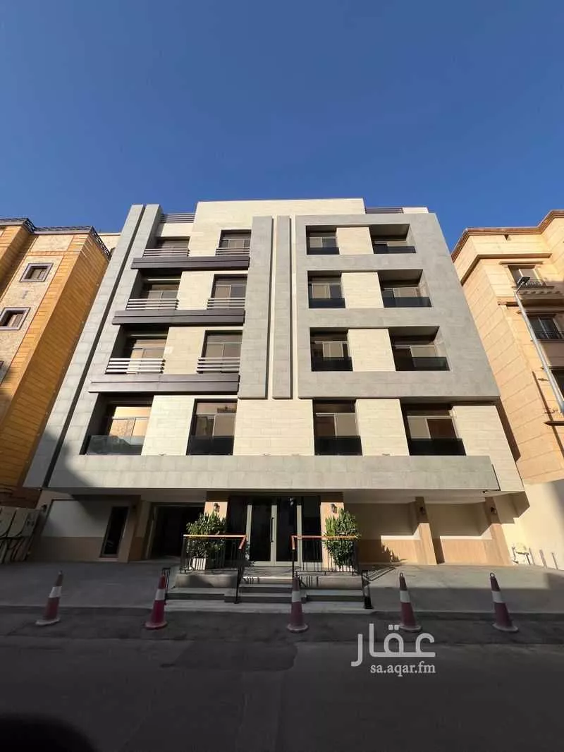 شقة للبيع في شارع علي الشرفي, حي السلامة, مدينة جدة, منطقة مكة المكرمة 1 صورة