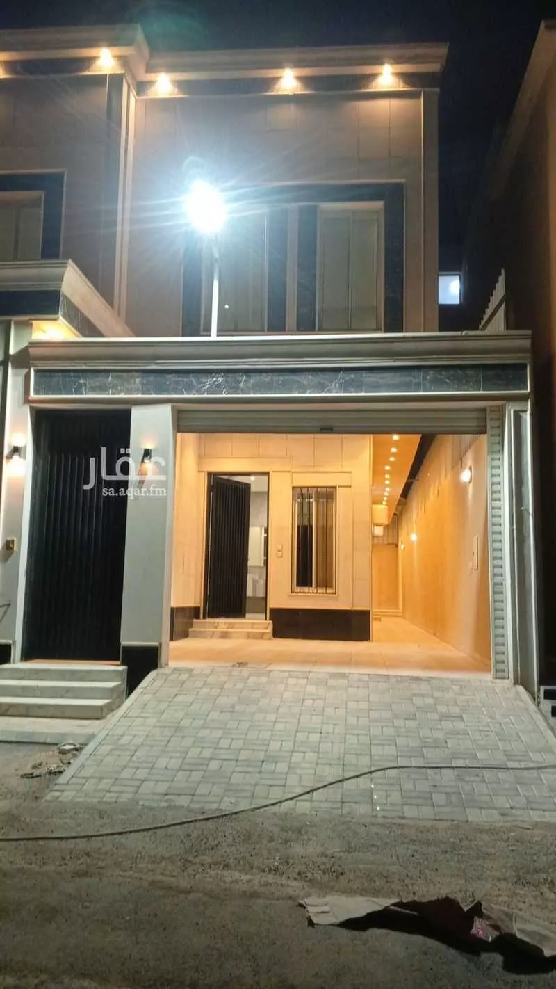 فيلا للإيجار في شارع وادي الرمه, حي ضاحية نمار, مدينة الرياض, منطقة الرياض 1 صورة