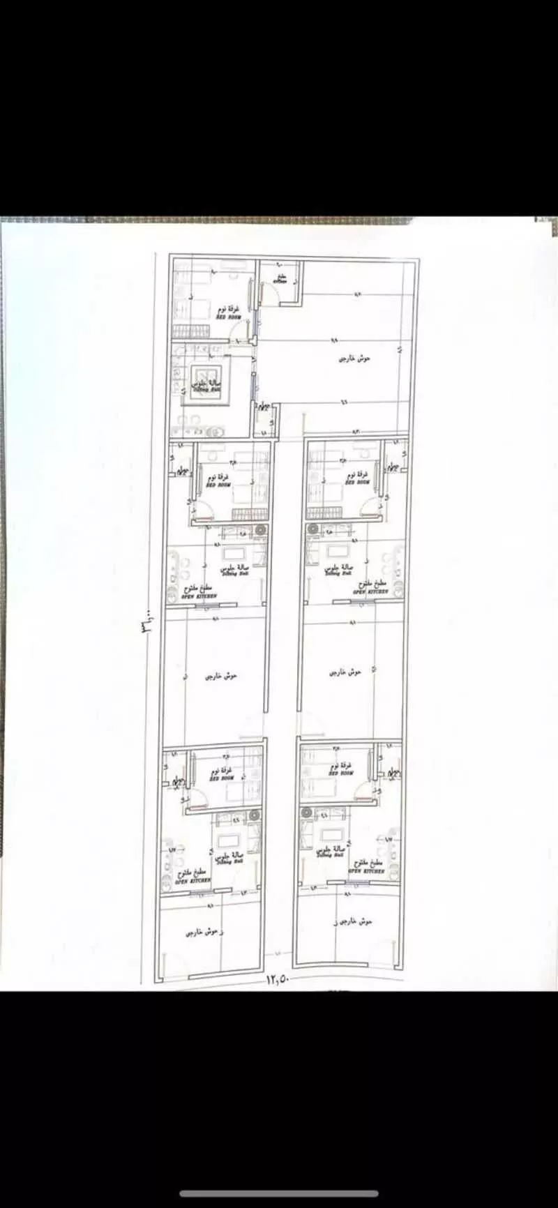استراحة للإيجار في شارع سفيان بن حسان, حي ضاحية نمار, مدينة الرياض, منطقة الرياض 1 صورة