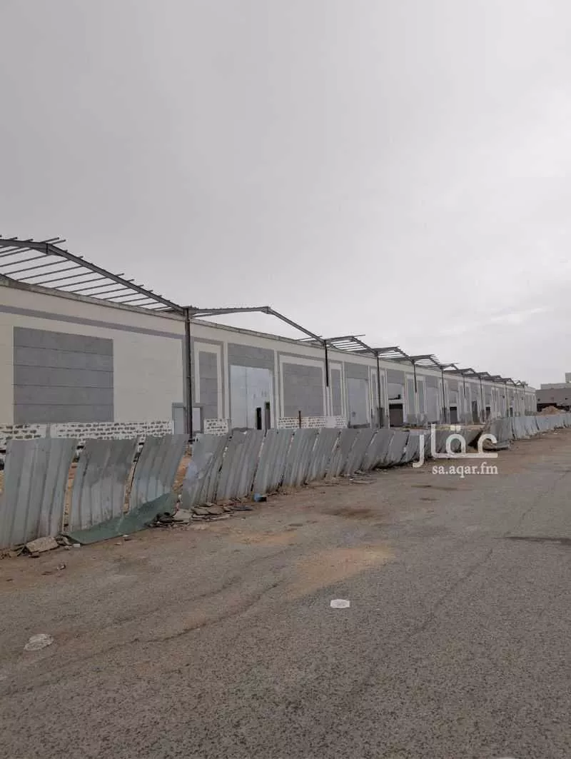 مستودع للإيجار في شارع العراقة, حي المصانع, مدينة الرياض, منطقة الرياض 1 صورة