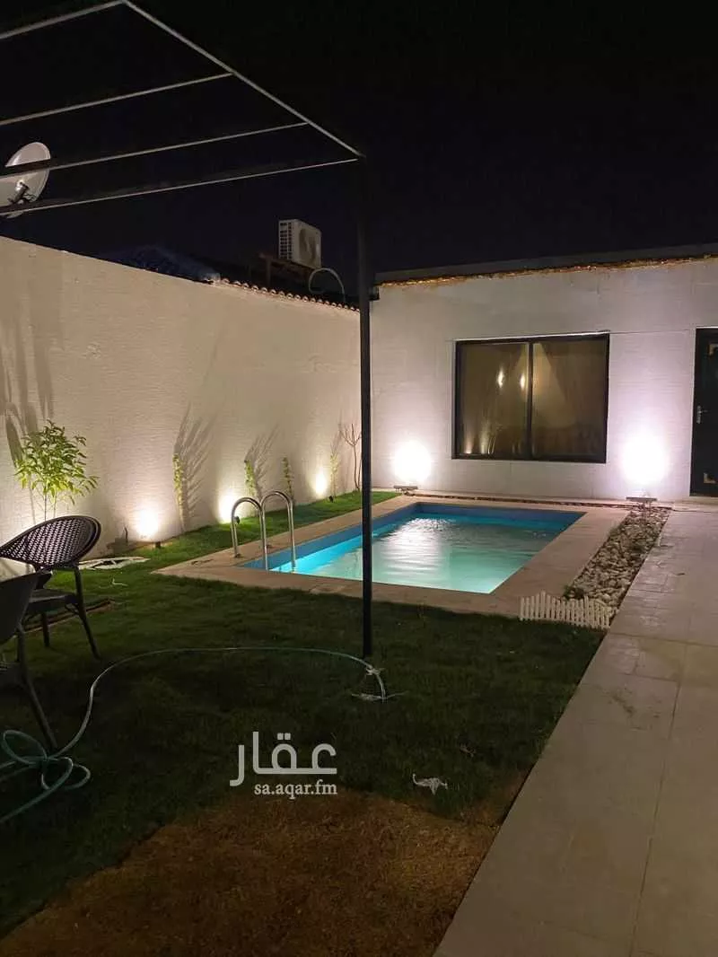 استراحة للإيجار في شارع الامير سعود بن عبدالله بن جلوي, حي القيروان, مدينة الرياض, منطقة الرياض 1 صورة