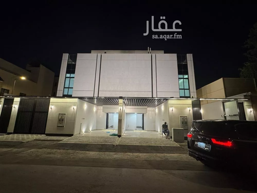 فيلا للبيع في شارع أبي ثابت المدني, حي الرمال, مدينة الرياض, منطقة الرياض 1 صورة