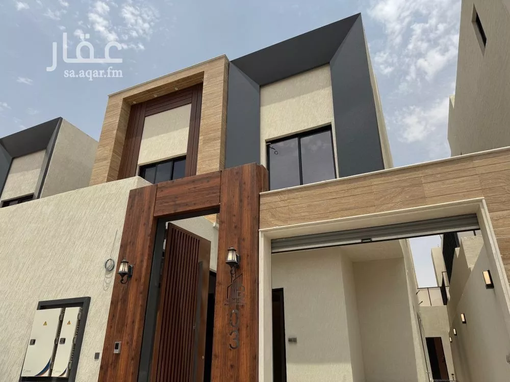 دور للبيع في شارع عمر بن أبي بكر, حي الرمال, مدينة الرياض, منطقة الرياض 1 صورة
