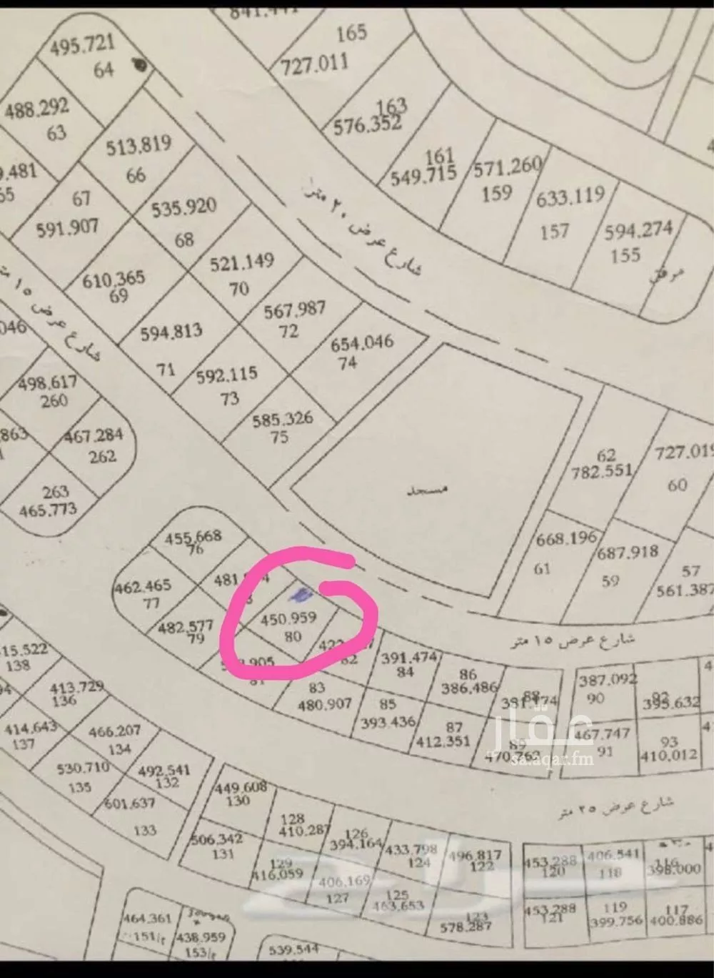 أرض للبيع في شارع جبل السيدة, حي الأندلس, مدينة مكة المكرمة, منطقة مكة المكرمة 1 صورة