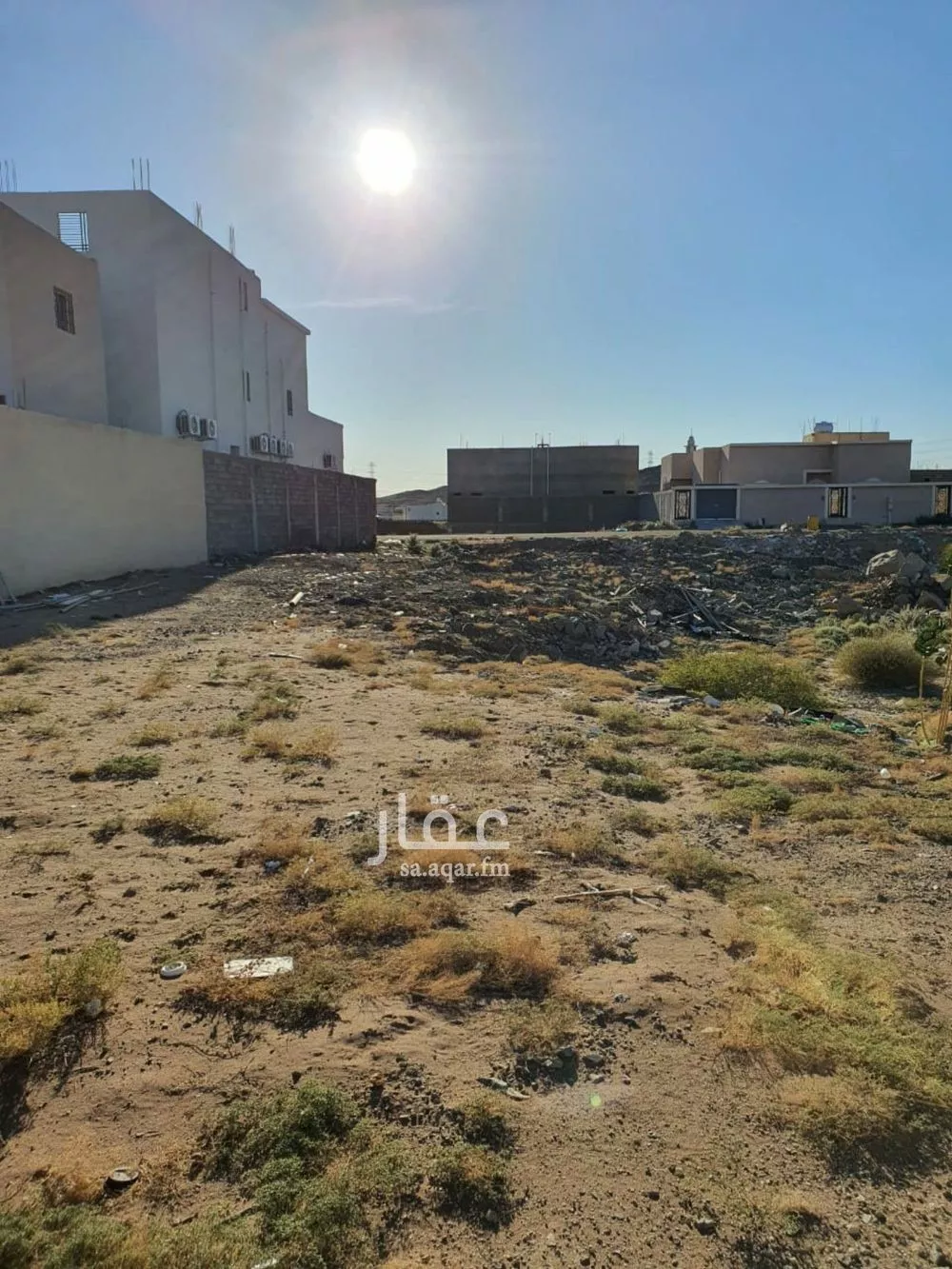 أرض للبيع في شارع الورود حي المنح8, حي الورود, مدينة مهد الذهب, منطقة المدينة المنورة 1 صورة