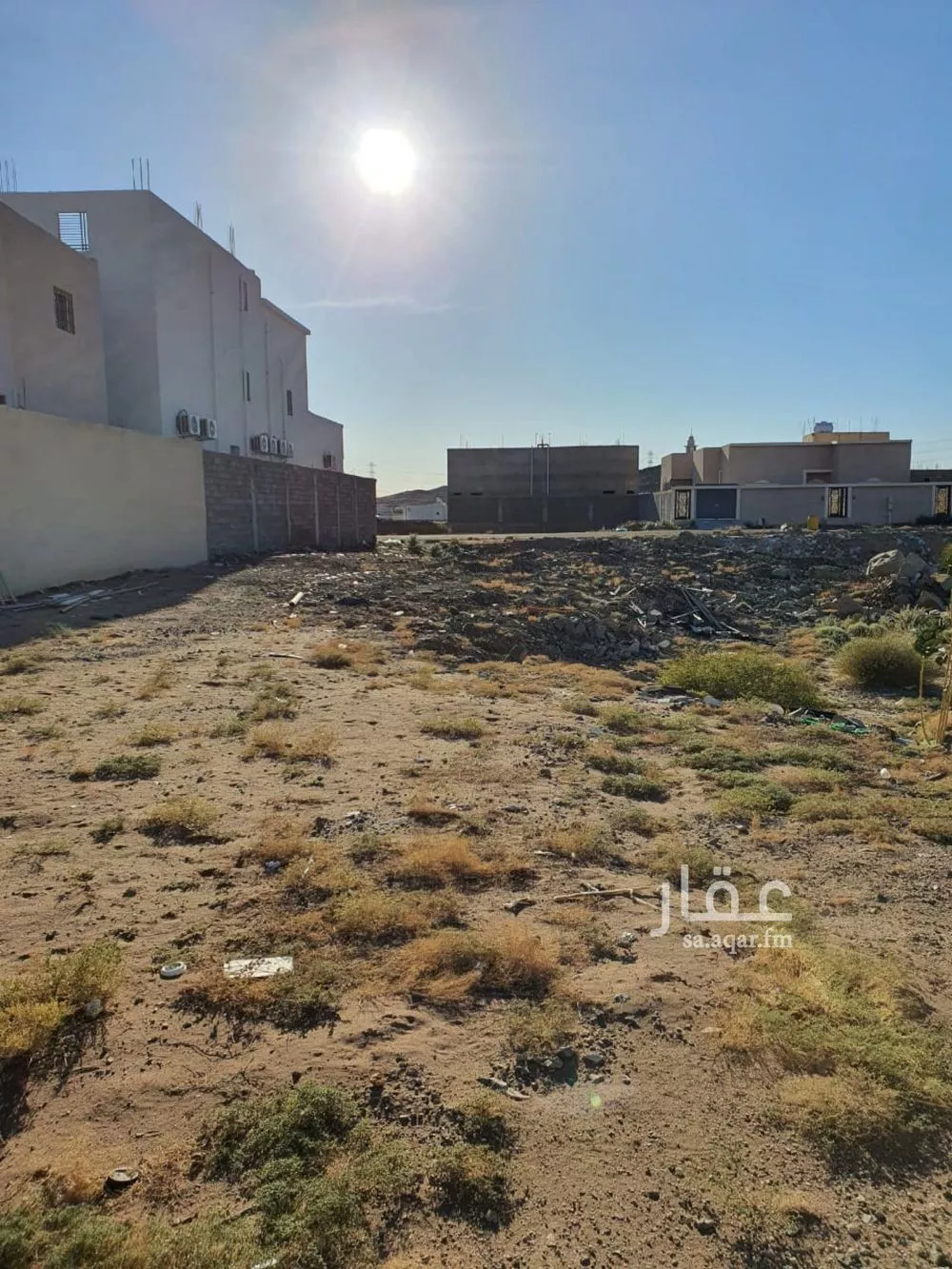 أرض للبيع في شارع الورود حي المنح8, حي الورود, مدينة مهد الذهب, منطقة المدينة المنورة 1 صورة