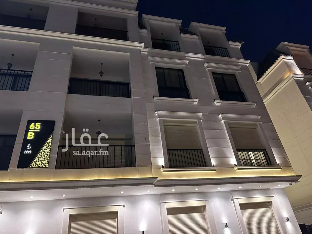 شقة للإيجار في شارع أحمد بن محمد السديري, حي القدس, مدينة الرياض, منطقة الرياض 1 صورة