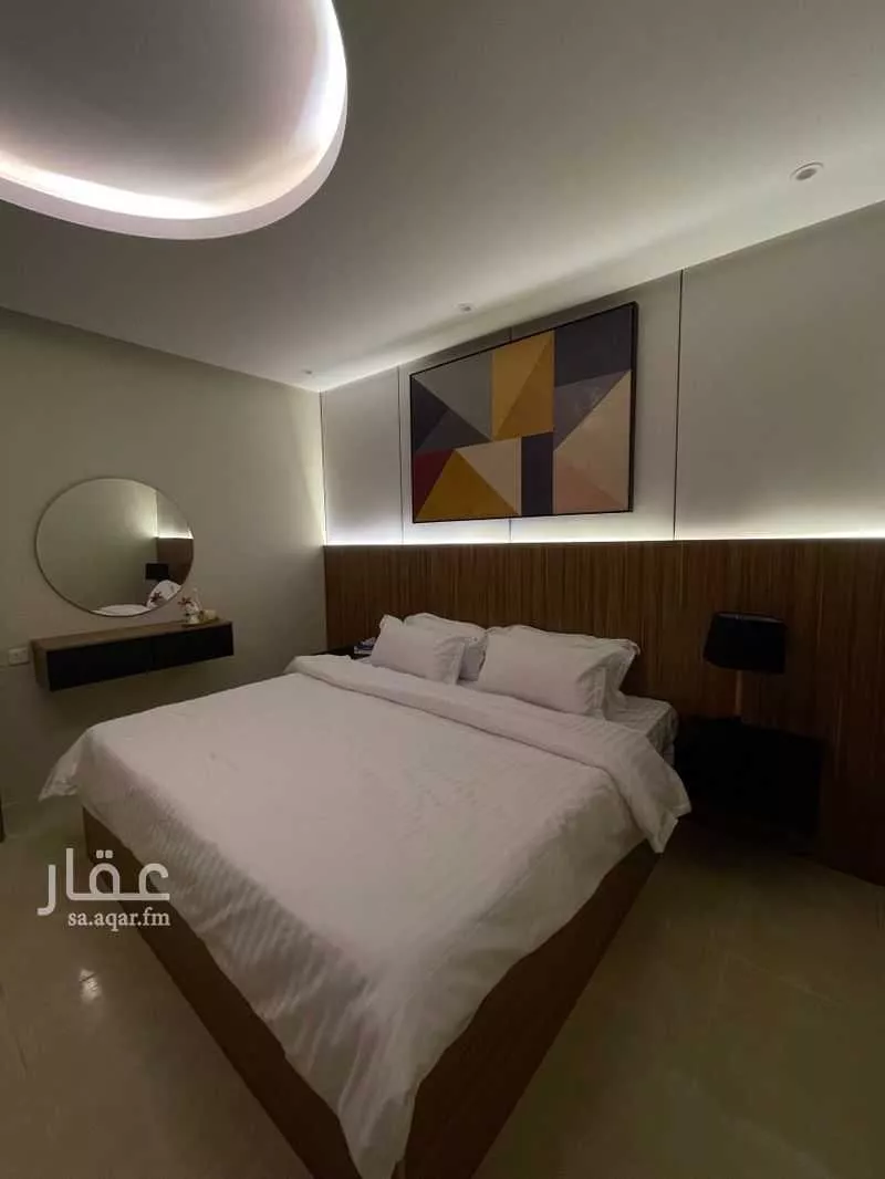شقة مفروشة للحجز في شارع عثمان بن عيسى ، حي الازدهار ، الرياض ، منطقة الرياض 1 صورة
