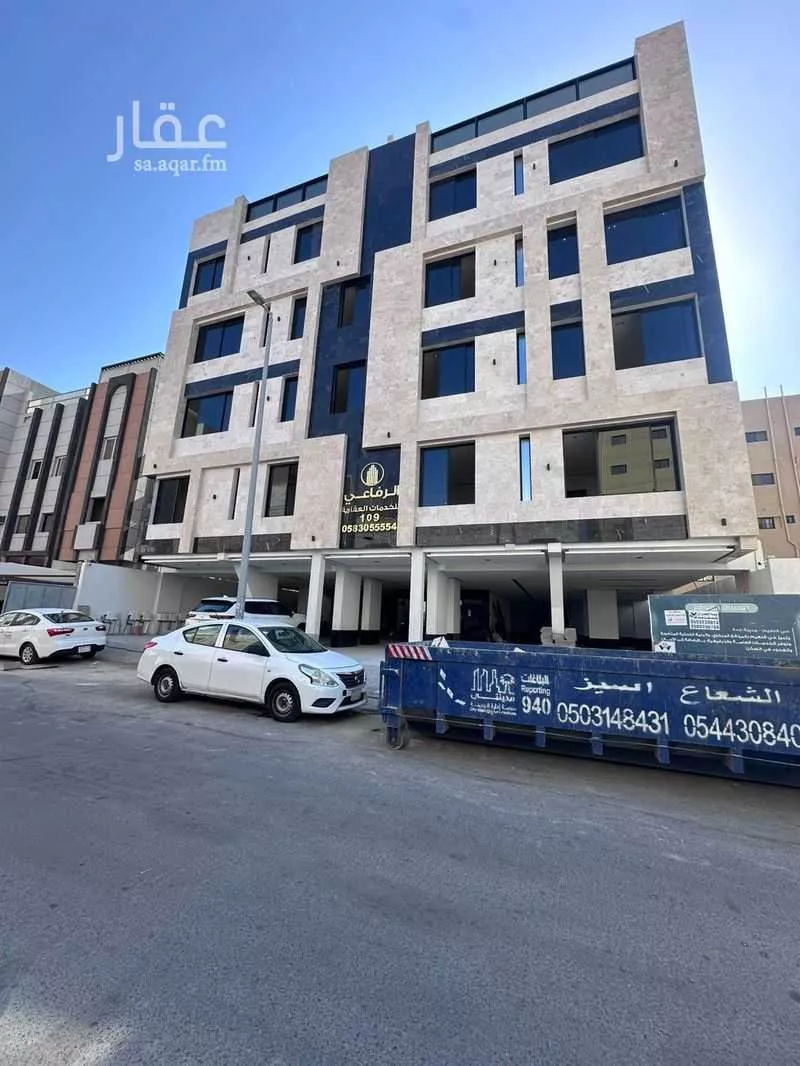شقة للبيع في شارع اركوان الرومي, حي النعيم, مدينة جدة, منطقة مكة المكرمة 1 صورة