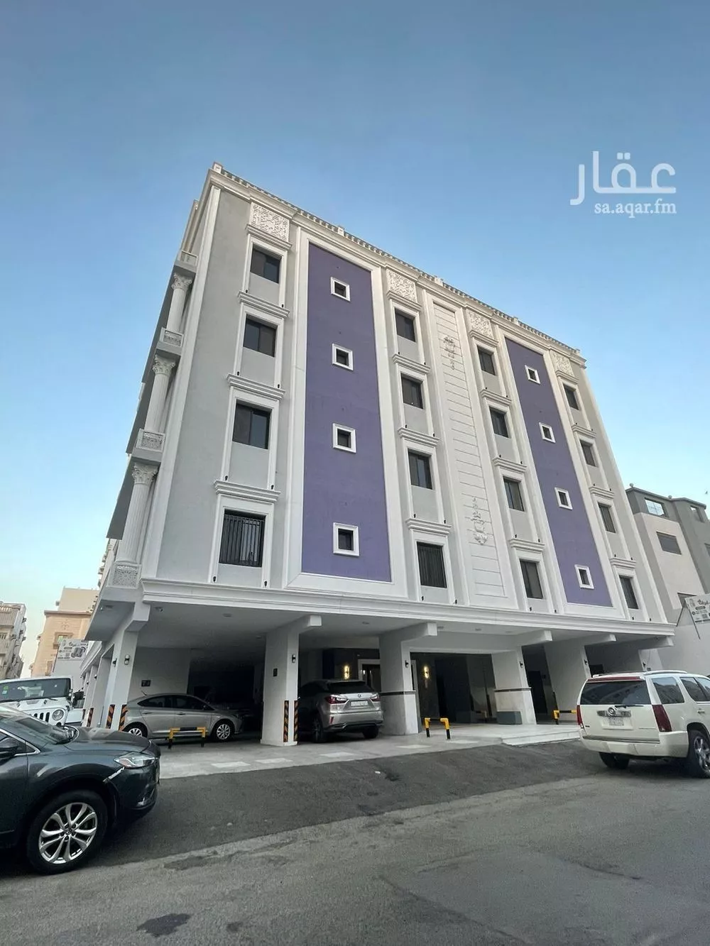 شقة للبيع في شارع سويبط بن عمرو, حي الربوة, مدينة جدة, منطقة مكة المكرمة 1 صورة