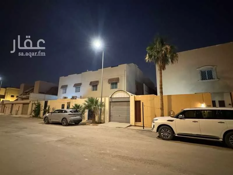 فيلا للبيع في شارع بئر المعروف, حي المروج, مدينة الرياض, منطقة الرياض 1 صورة