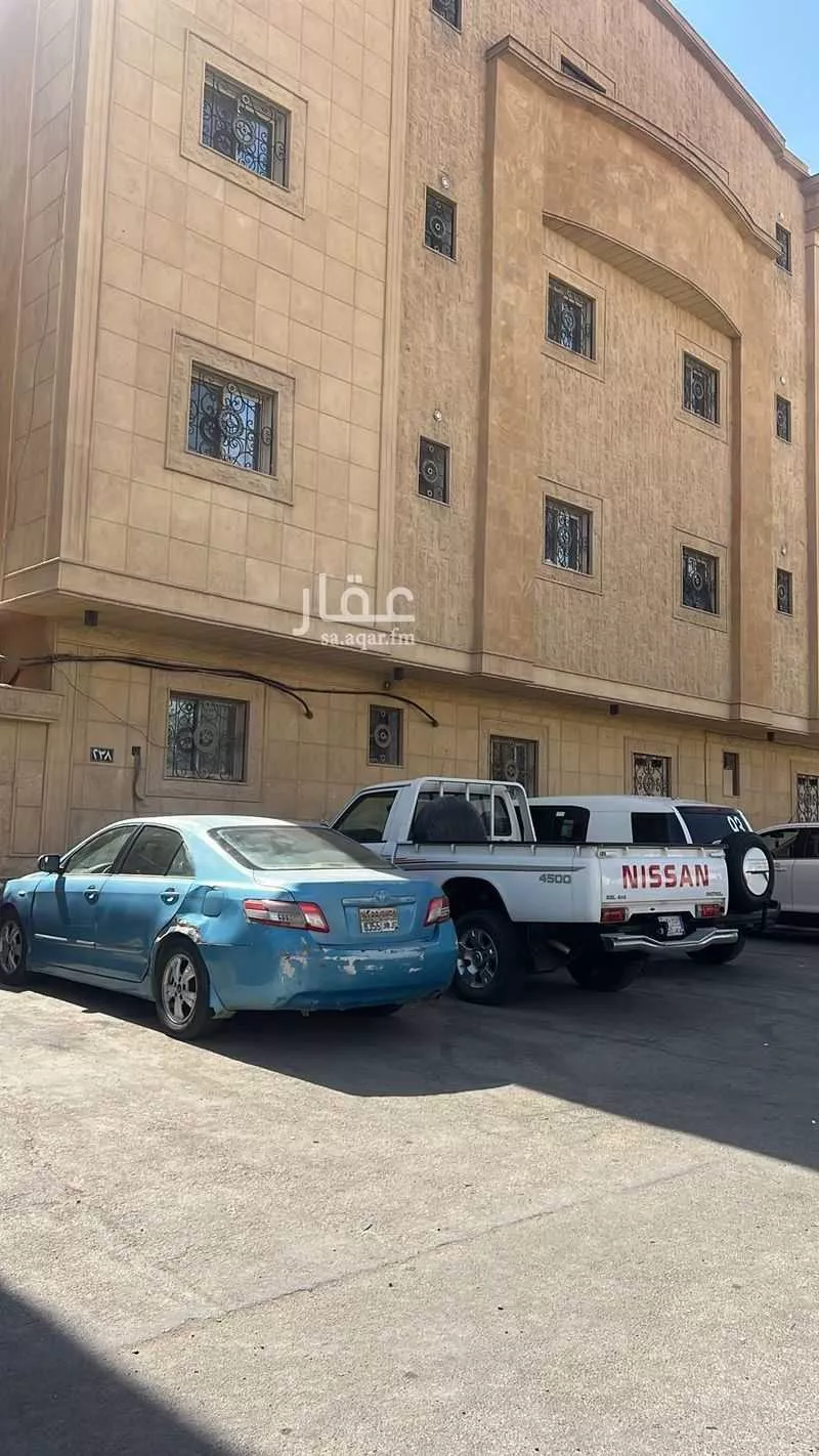 شقة للبيع في شارع الاعتدال, حي بدر, مدينة الرياض, منطقة الرياض 1 صورة