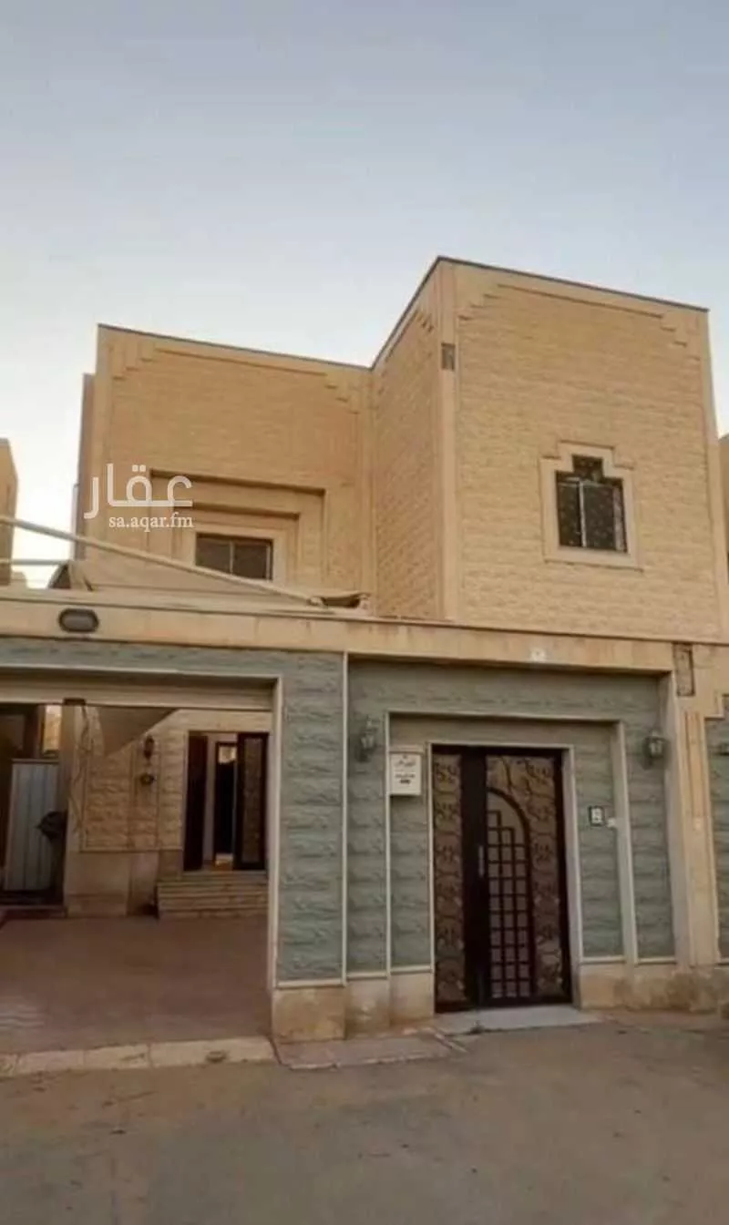 فيلا للبيع في شارع غياث بن فارس, حي الريان, مدينة بريدة, منطقة القصيم 1 صورة