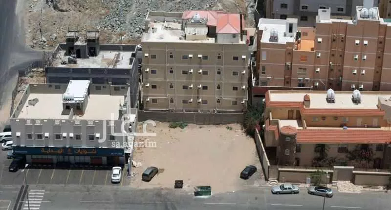 أرض للبيع في شارع شارع الفضل إبن العباس رضى الله عنه, حي السوق الجديد, مدينة مكه المكرمه, منطقة مكة المكرمة 1 صورة