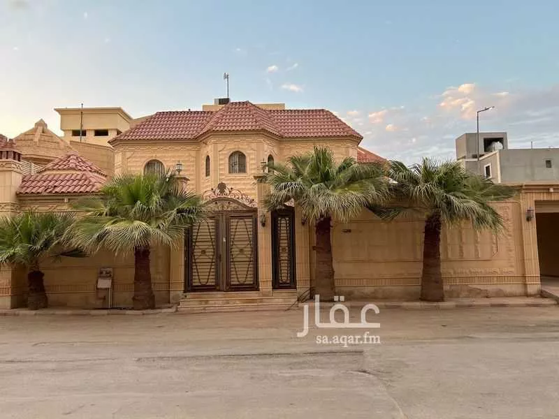 فيلا للبيع في شارع ابن الأفطس, حي الورود, مدينة الخرج, منطقة الرياض 1 صورة