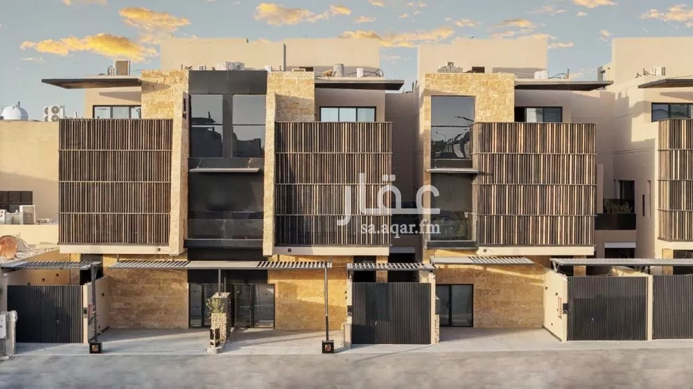 دور للبيع في شارع شهيد الدين ثم الوطن فهد إبراهيم علي أب, حي النرجس, مدينة الرياض, منطقة الرياض 1 صورة