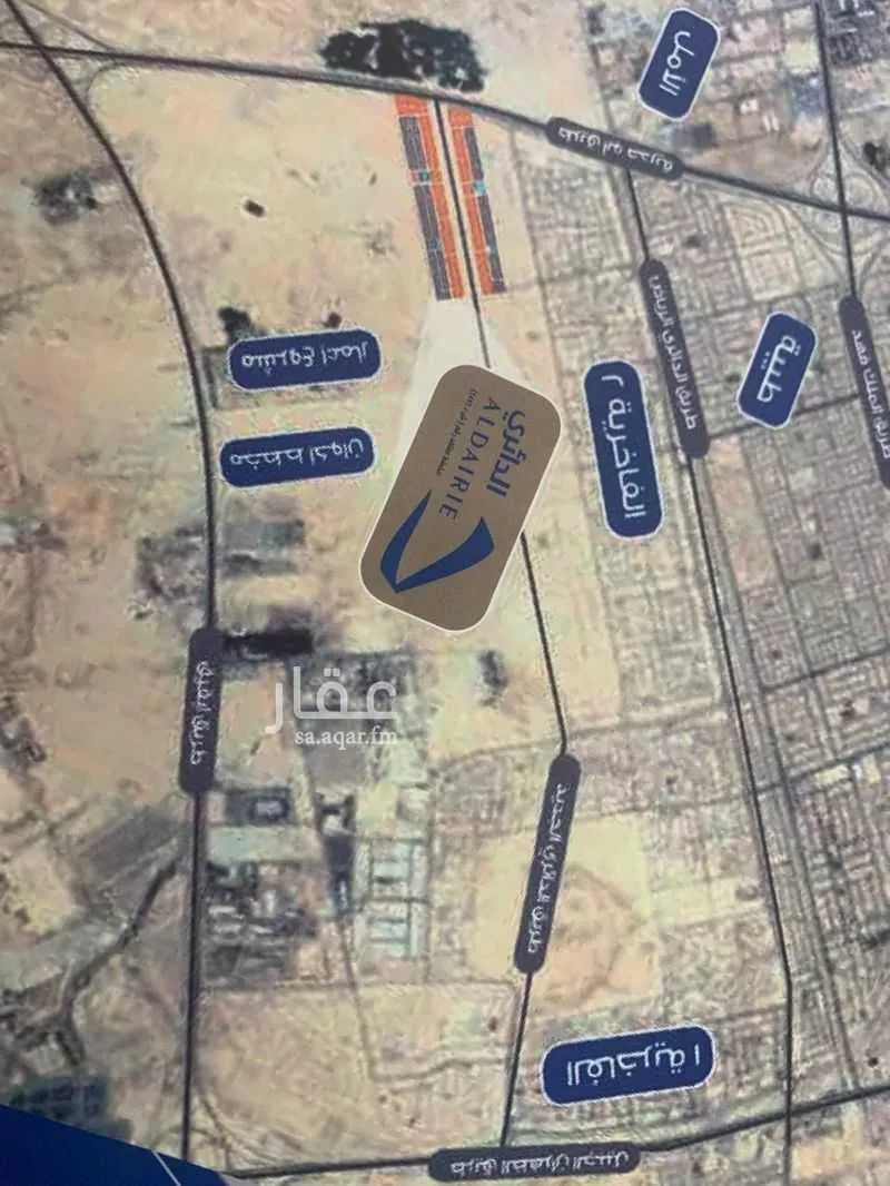 أرض للبيع في شارع النوخذة ، حي الشعلة ، الدمام ، الدمام 1 صورة