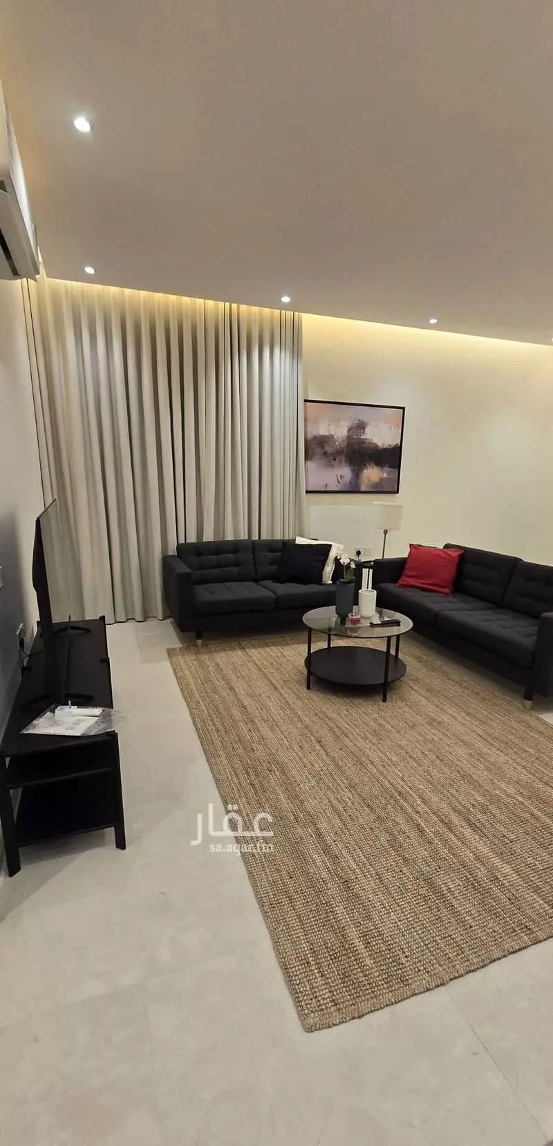 شقة للإيجار في شارع شارع رقم 372, حي النرجس, مدينة الرياض, منطقة الرياض 1 صورة