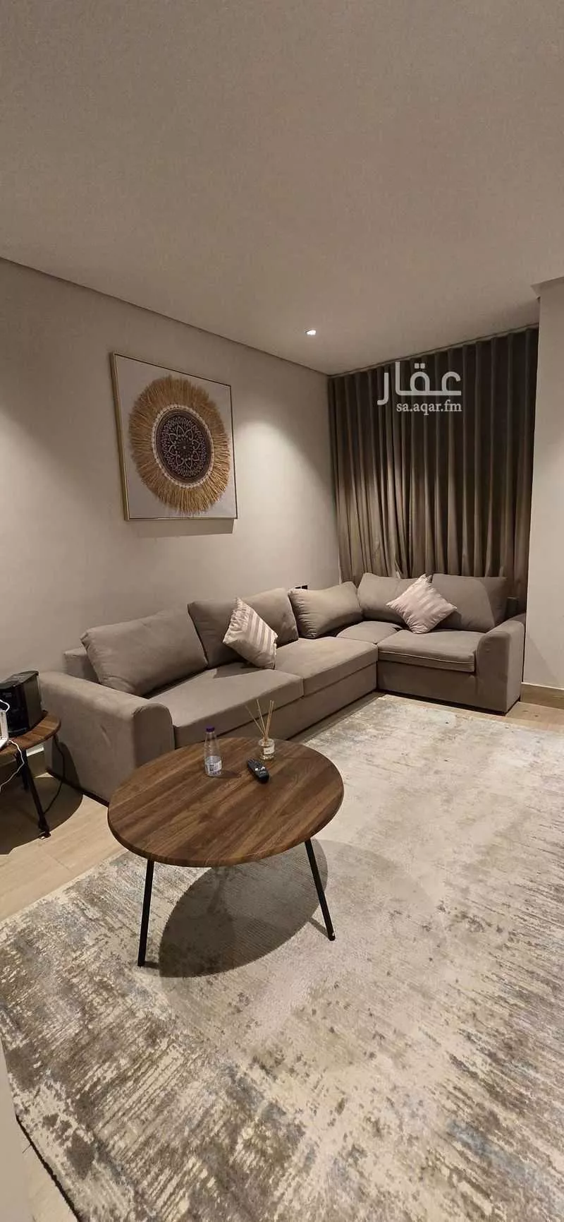 شقة للإيجار في شارع الامير ناصر بن سعود بن فرحان ال سعود, حي الصحافة, مدينة الرياض, منطقة الرياض 1 صورة