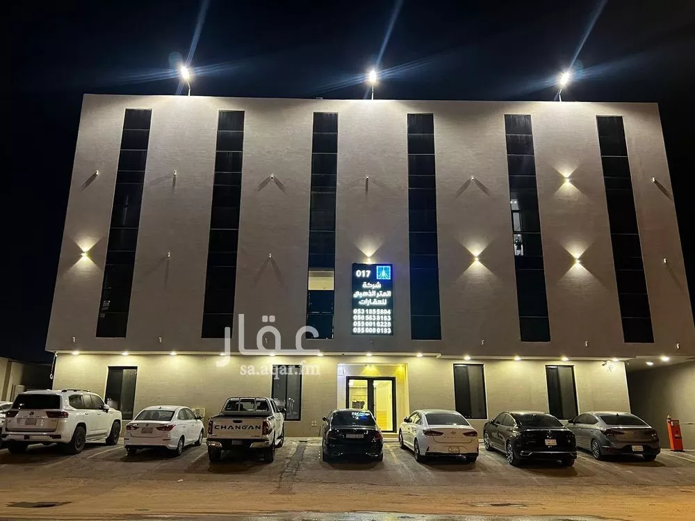 شقة للإيجار في شارع أحمد بن عمرو بن السرح, حي النرجس, مدينة الرياض, منطقة الرياض 1 صورة